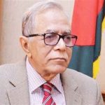 দেশে ফিরেছেন সাবেক রাষ্ট্রপতি আবদুল হামিদ (২০২৫)